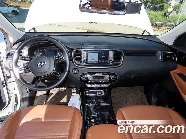 Kia Sorento 2019 — photo 7