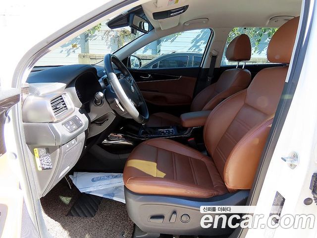 Kia Sorento 2019 — photo 10