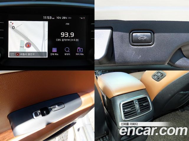 Kia Sorento 2019 — photo 20