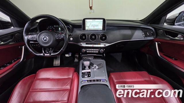 Kia Stinger 2018 — photo 7