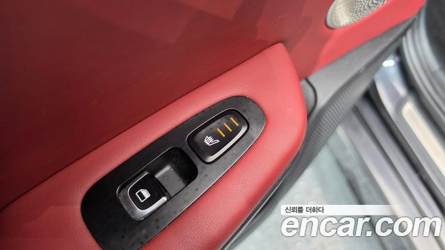 Kia Stinger 2018 — photo 19