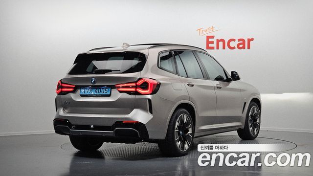 BMW iX3 2023 — photo 2