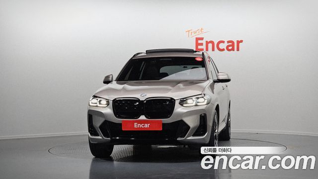 BMW iX3 2023 — photo 3