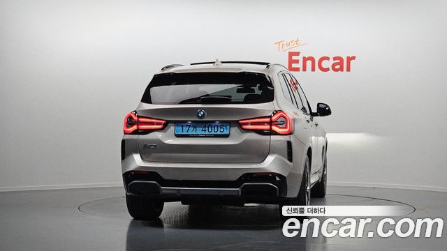 BMW iX3 2023 — photo 4
