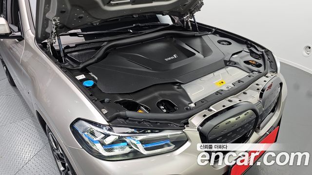 BMW iX3 2023 — photo 6