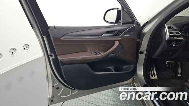 BMW iX3 2023 — photo 14