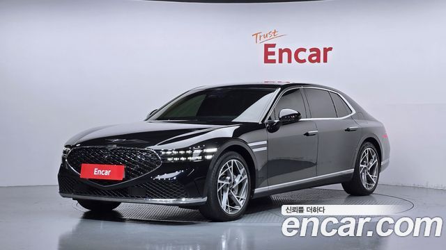 Genesis G90 2022 — photo 1