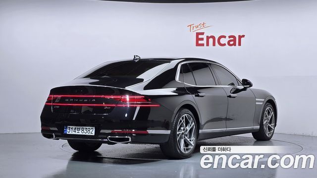 Genesis G90 2022 — photo 2