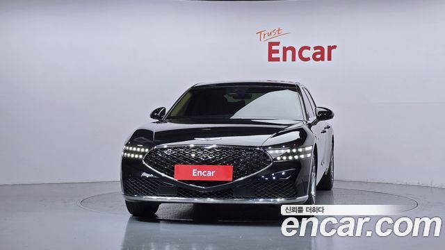 Genesis G90 2022 — photo 3