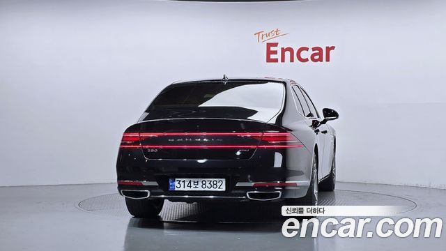Genesis G90 2022 — photo 4