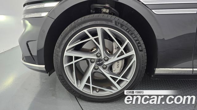 Genesis G90 2022 — photo 5