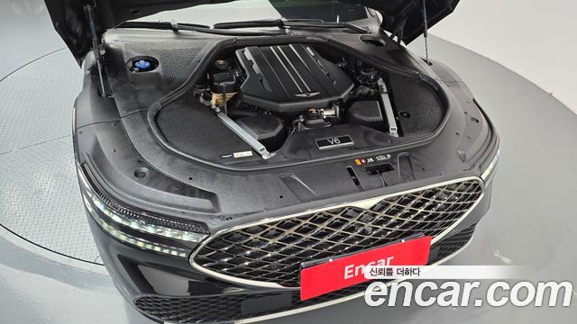 Genesis G90 2022 — photo 6