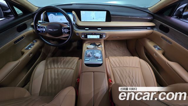 Genesis G90 2022 — photo 7