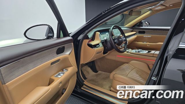 Genesis G90 2022 — photo 10
