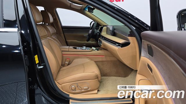 Genesis G90 2022 — photo 11