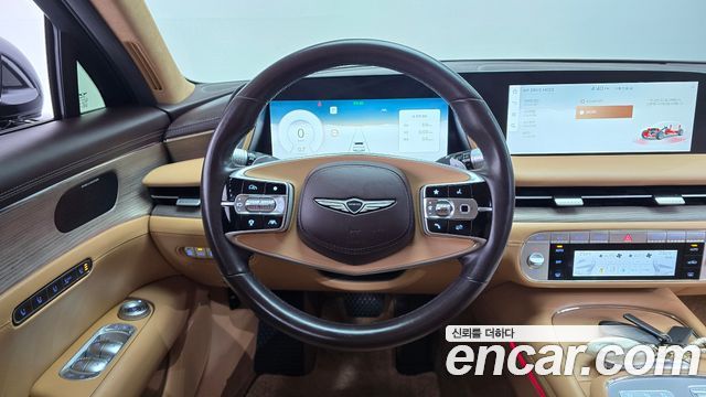 Genesis G90 2022 — photo 13