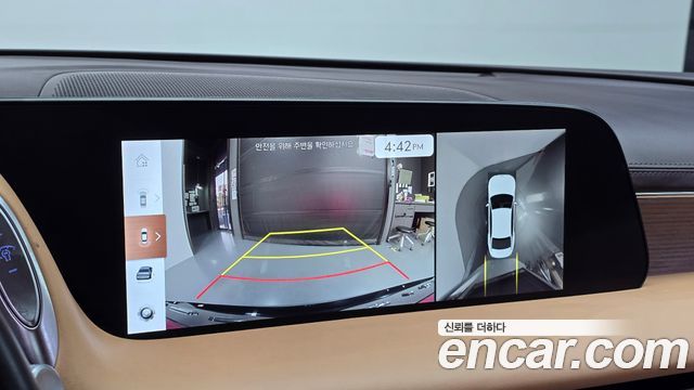 Genesis G90 2022 — photo 17