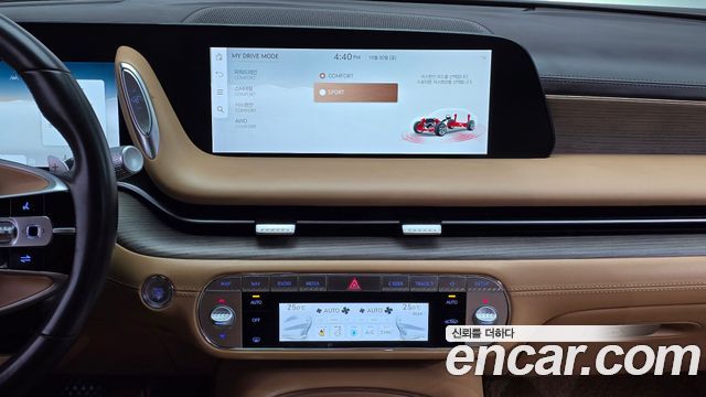 Genesis G90 2022 — photo 18