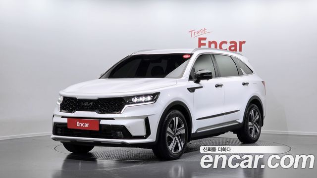 Kia Sorento 2022 — photo 1