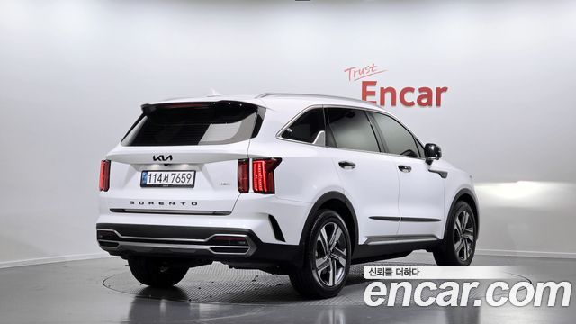 Kia Sorento 2022 — photo 2