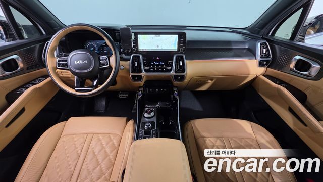 Kia Sorento 2022 — photo 10