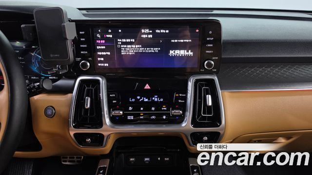 Kia Sorento 2022 — photo 18