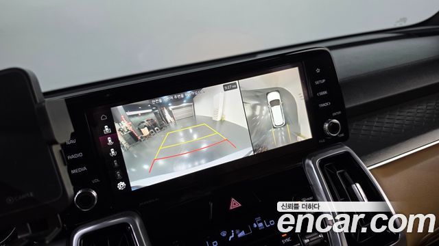Kia Sorento 2022 — photo 20