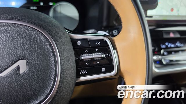 Kia Sorento 2022 — photo 21