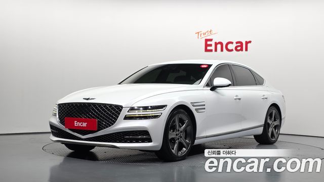Genesis G80 2022 — photo 1