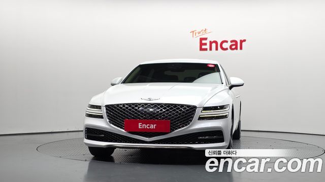 Genesis G80 2022 — photo 3