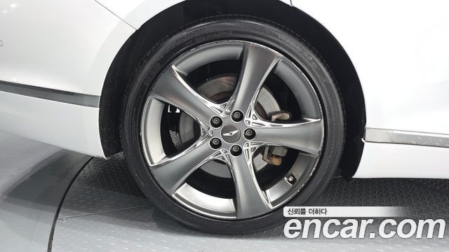 Genesis G80 2022 — photo 5