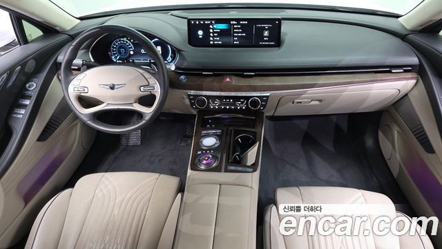 Genesis G80 2022 — photo 7