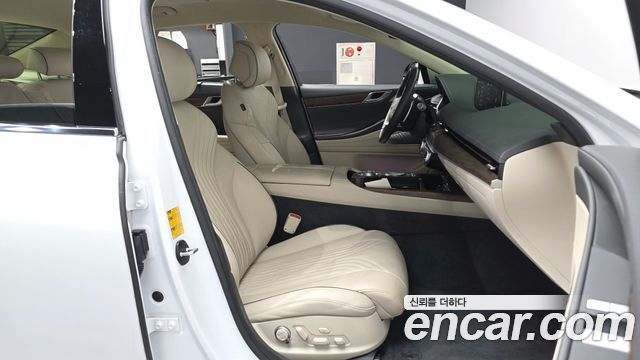 Genesis G80 2022 — photo 11