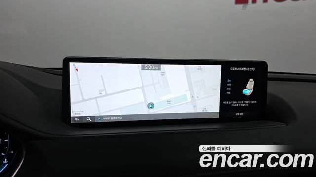 Genesis G80 2022 — photo 14