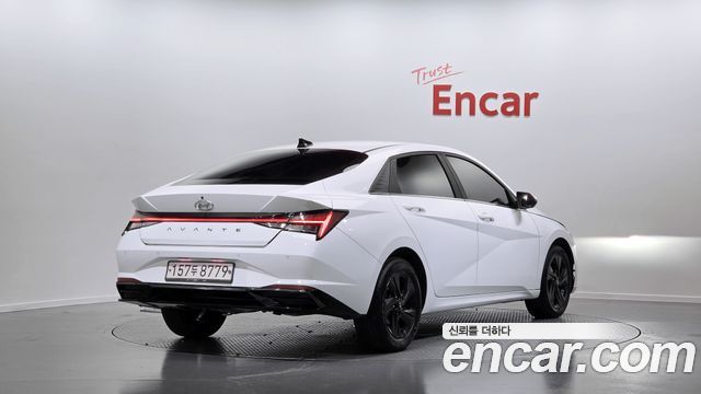 Hyundai AVANTE 2021 — photo 2