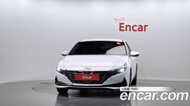 Hyundai AVANTE 2021 — photo 3