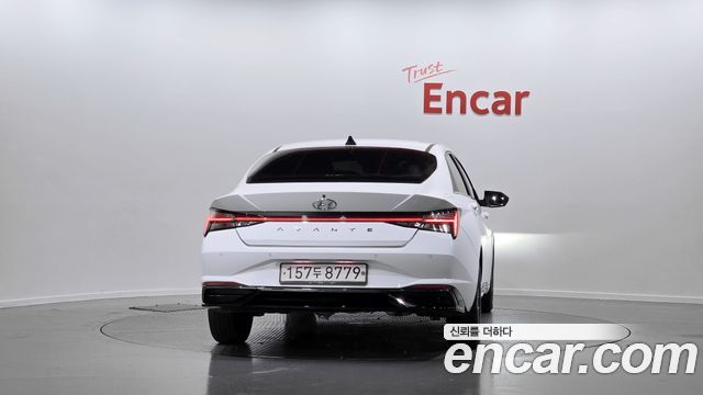 Hyundai AVANTE 2021 — photo 4