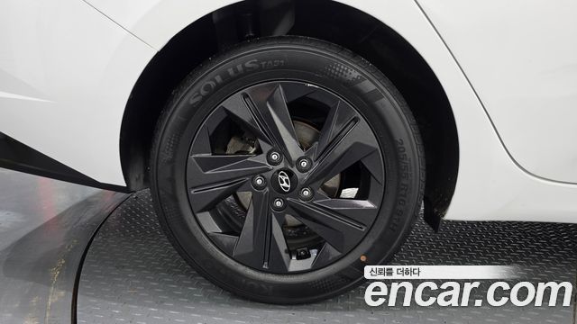Hyundai AVANTE 2021 — photo 5