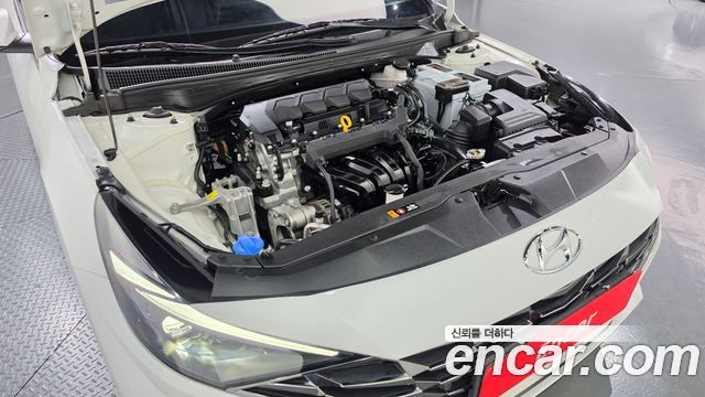 Hyundai AVANTE 2021 — photo 6