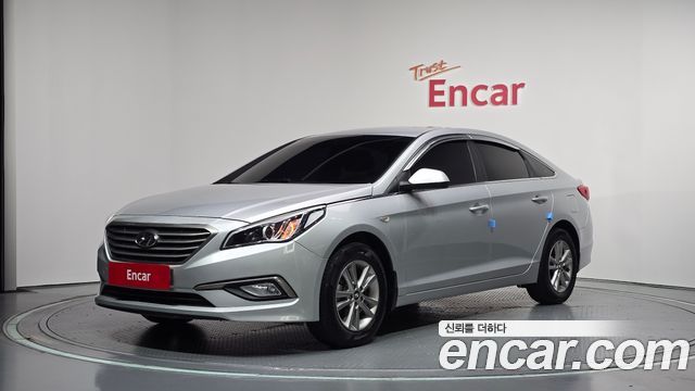 Hyundai Sonata 2015 — photo 1