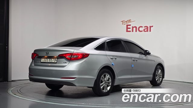 Hyundai Sonata 2015 — photo 2