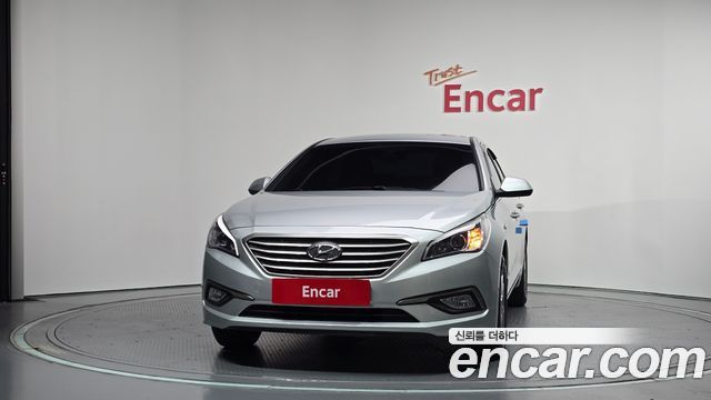 Hyundai Sonata 2015 — photo 3