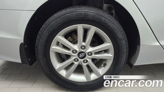 Hyundai Sonata 2015 — photo 5