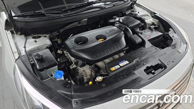 Hyundai Sonata 2015 — photo 6