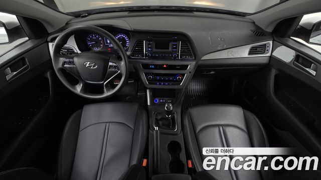 Hyundai Sonata 2015 — photo 7