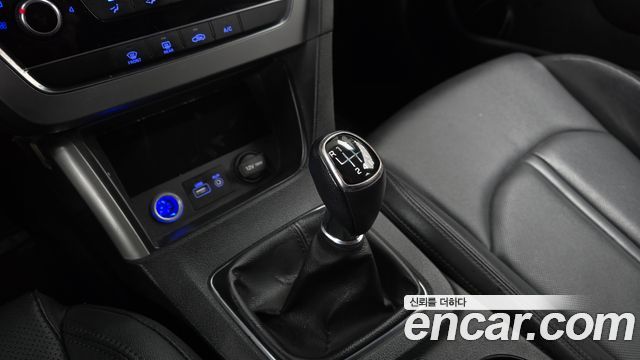 Hyundai Sonata 2015 — photo 9