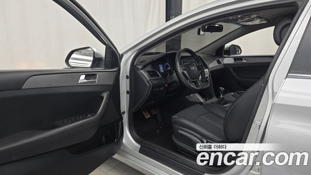 Hyundai Sonata 2015 — photo 10