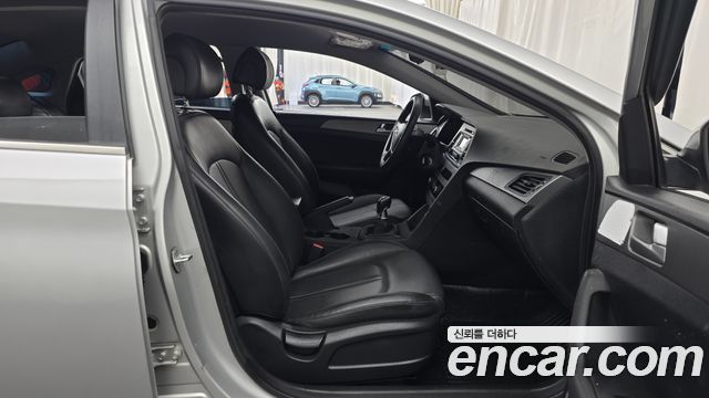 Hyundai Sonata 2015 — photo 11