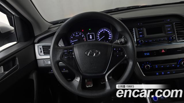 Hyundai Sonata 2015 — photo 13