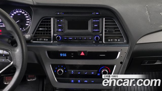 Hyundai Sonata 2015 — photo 14